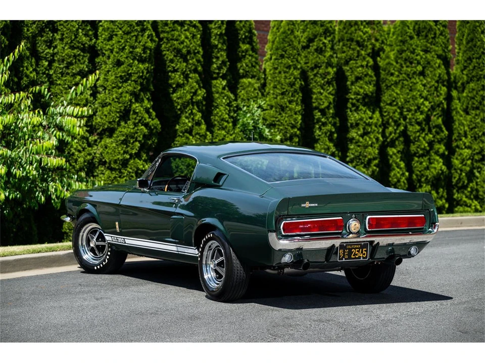 1967 Shelby GT350 - Image 6 of 31