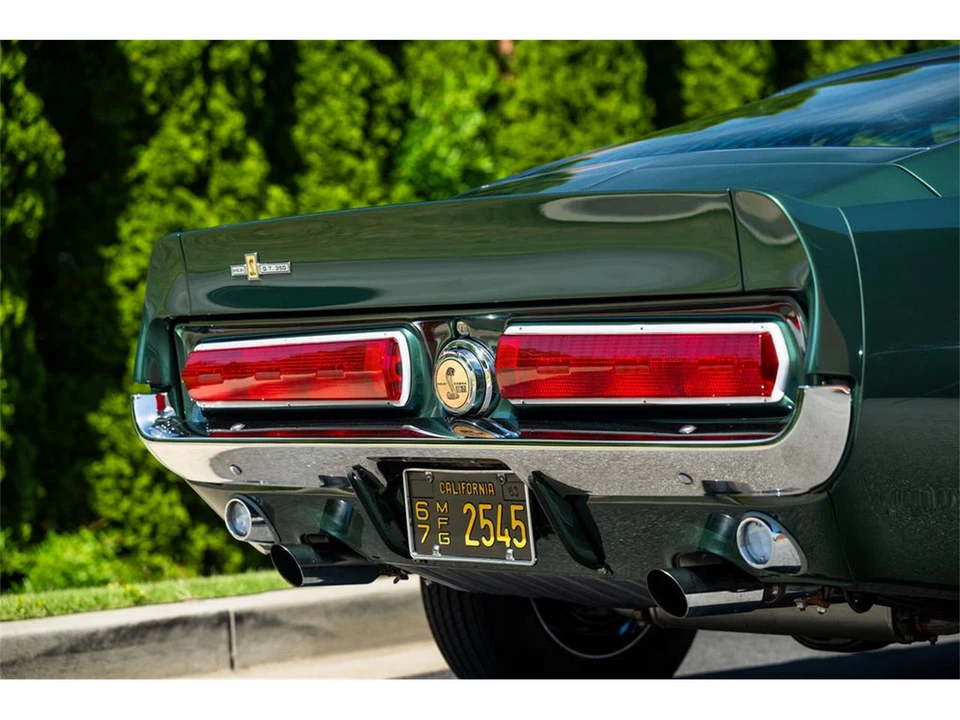 1967 Shelby GT350 - Image 7 of 31