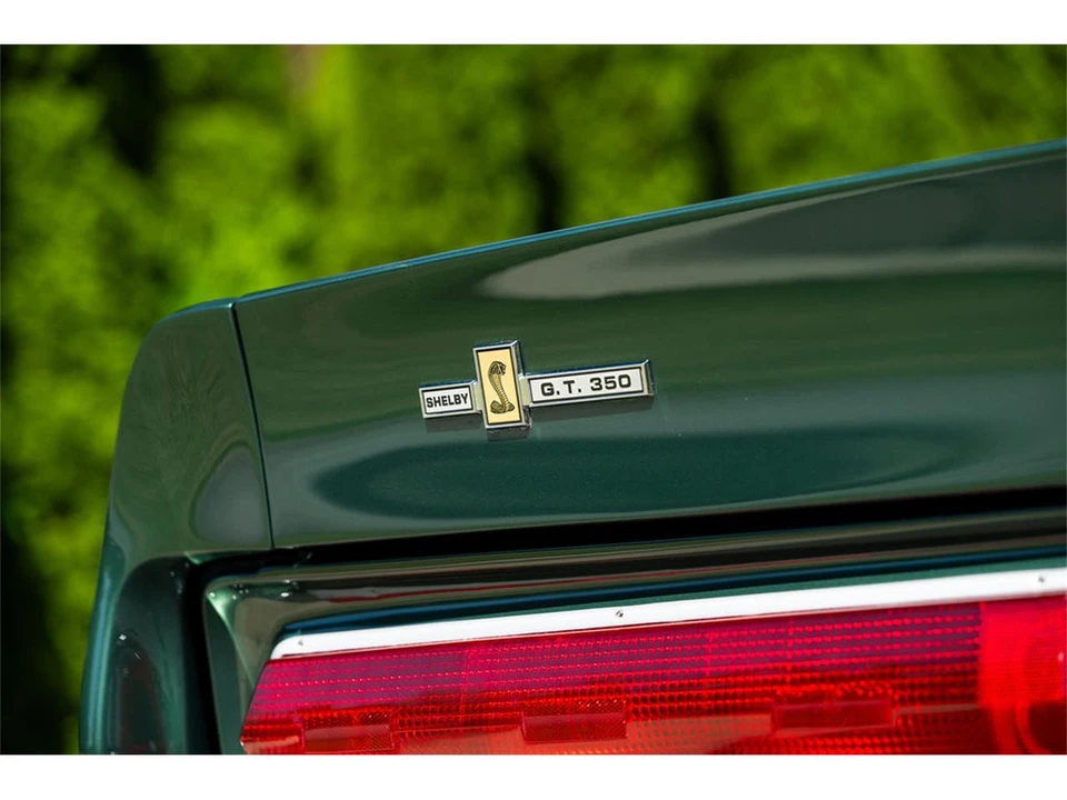 1967 Shelby GT350 - Image 8 of 31