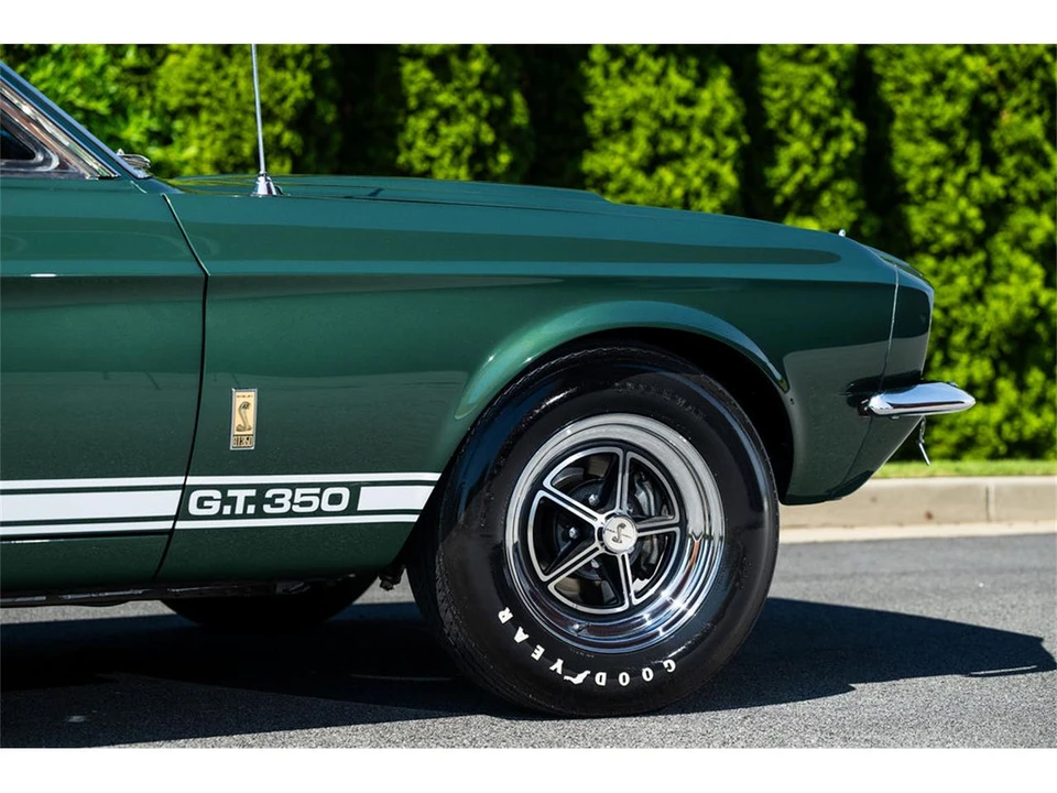 1967 Shelby GT350 - Image 9 of 31