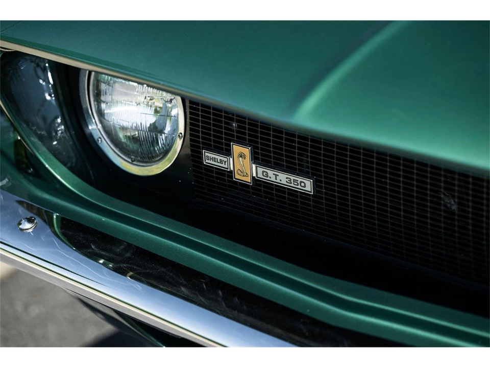 1967 Shelby GT350 - Image 15 of 31