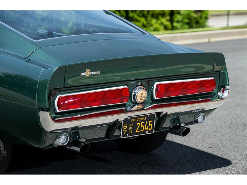 1967 Shelby GT350 - Image 18 of 31