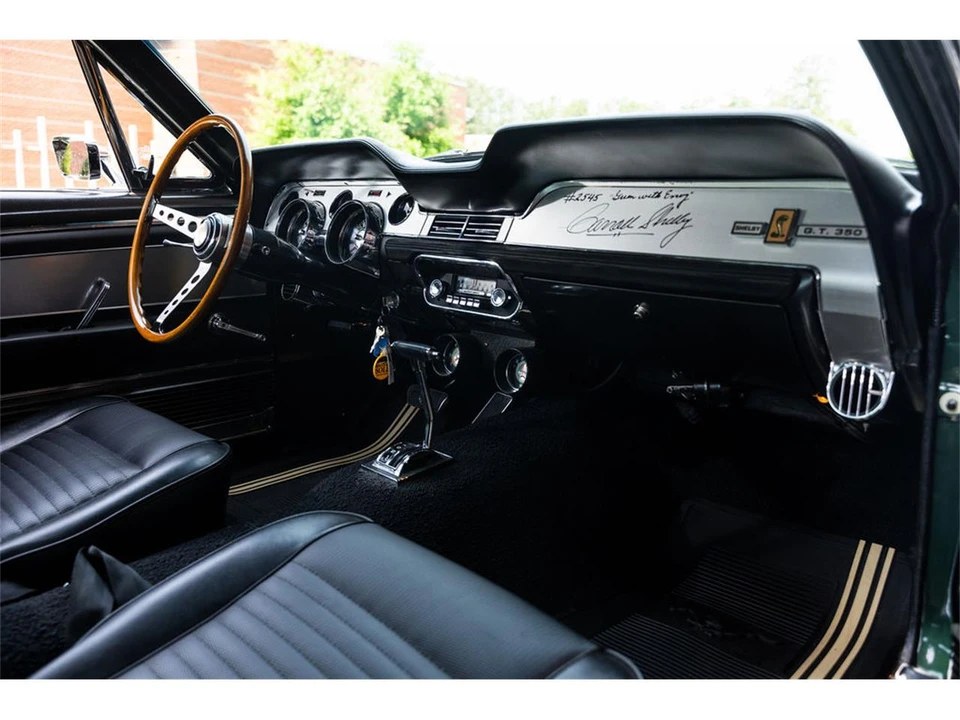 1967 Shelby GT350 - Image 22 of 31