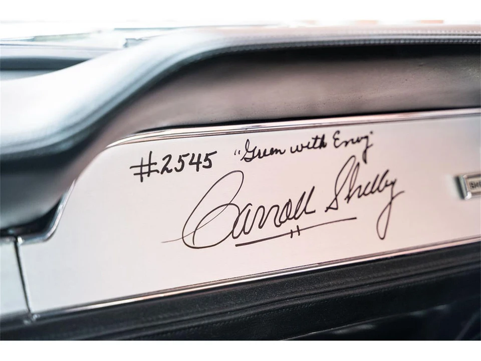 1967 Shelby GT350 - Image 30 of 31