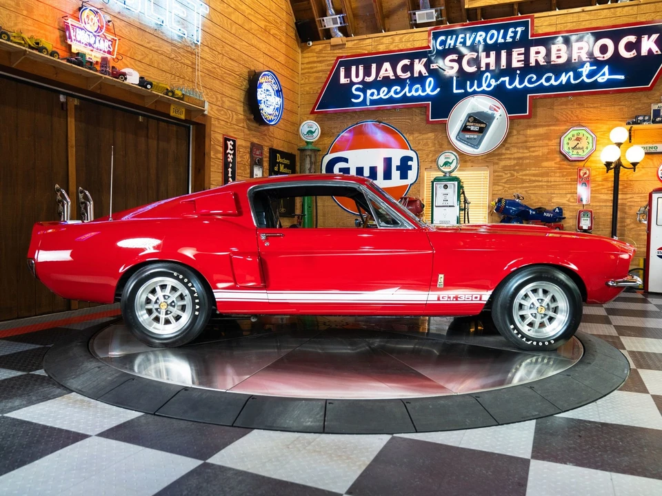 1967 Shelby GT350 - Image 12 of 21