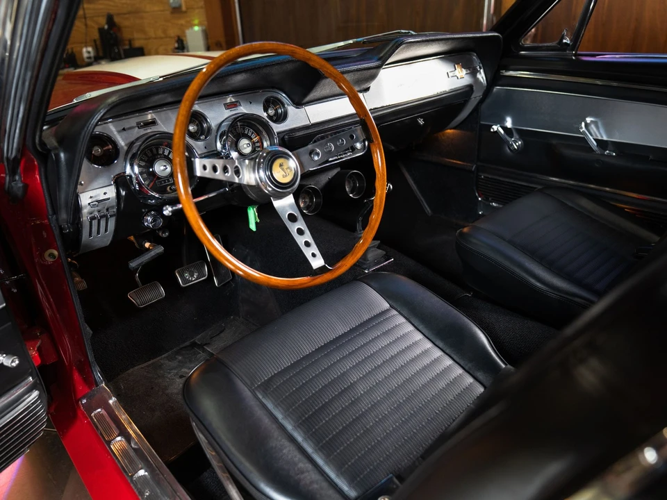 1967 Shelby GT350 - Image 4 of 21