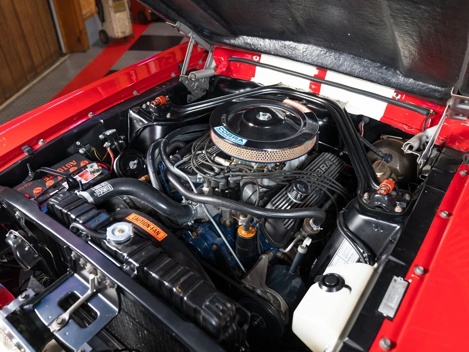 1967 Shelby GT350 - Image 3 of 21