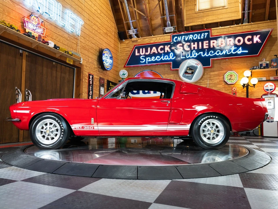 1967 Shelby GT350 - Image 8 of 21
