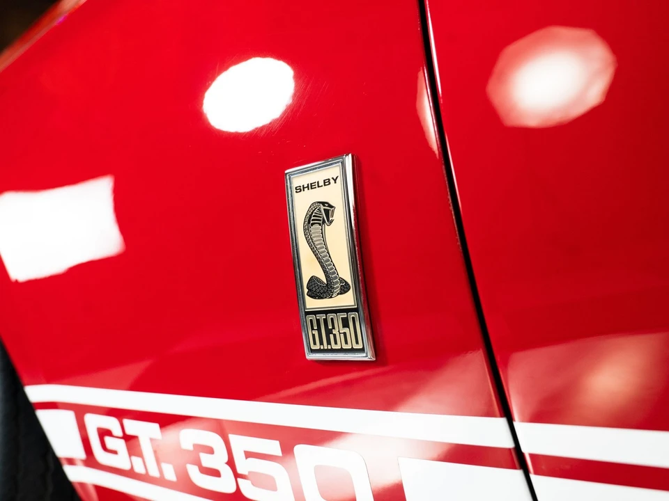 1967 Shelby GT350 - Image 21 of 21