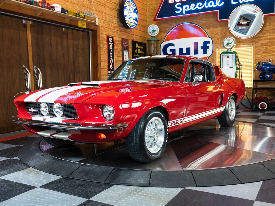1967 Shelby GT350 - Image 19 of 21