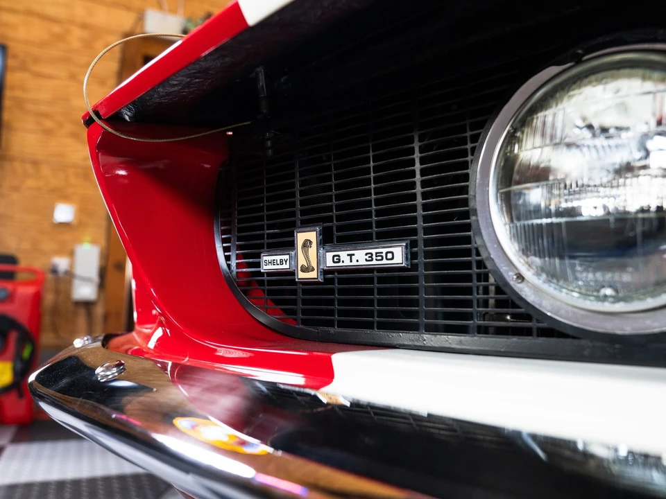 1967 Shelby GT350 - Image 15 of 21