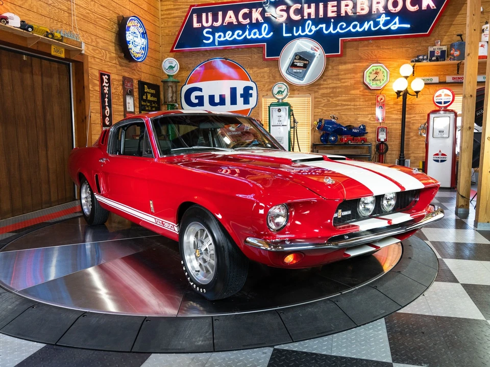1967 Shelby GT350 - Image 13 of 21