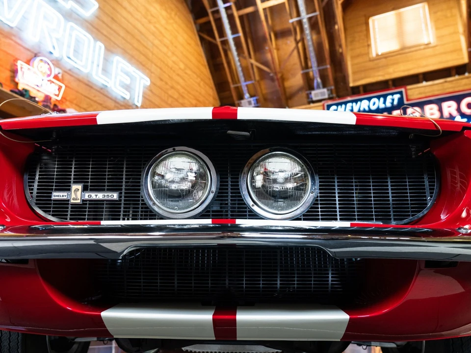 1967 Shelby GT350 - Image 16 of 21