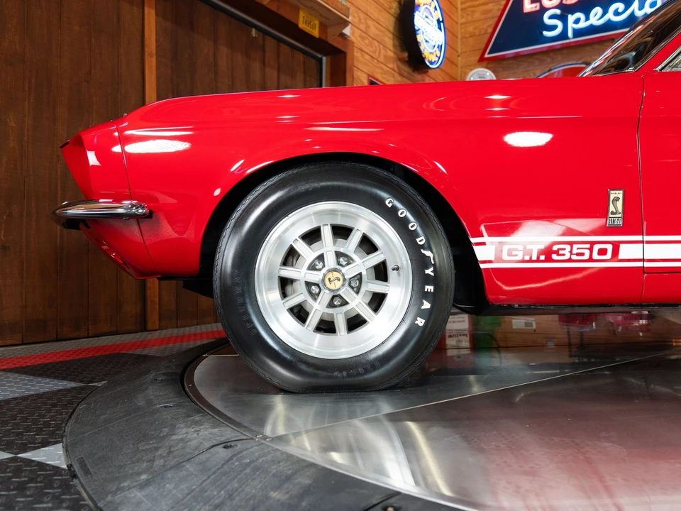 1967 Shelby GT350 - Image 20 of 21