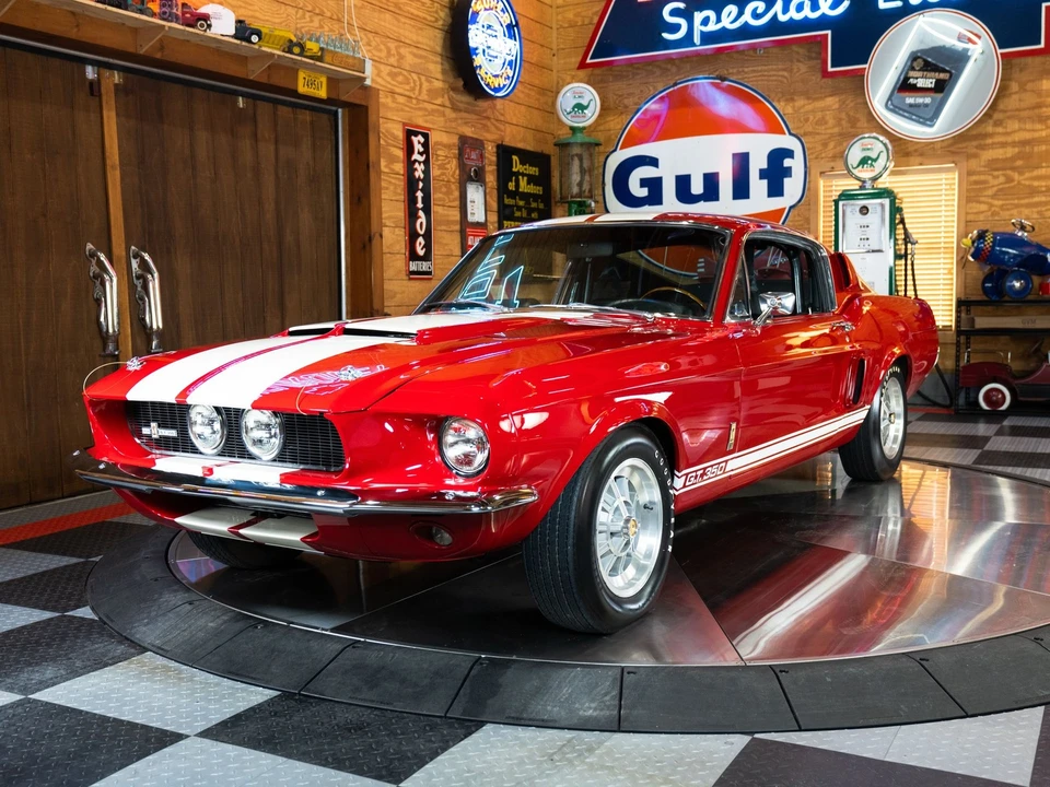 1967 Shelby GT350 - Image 7 of 21