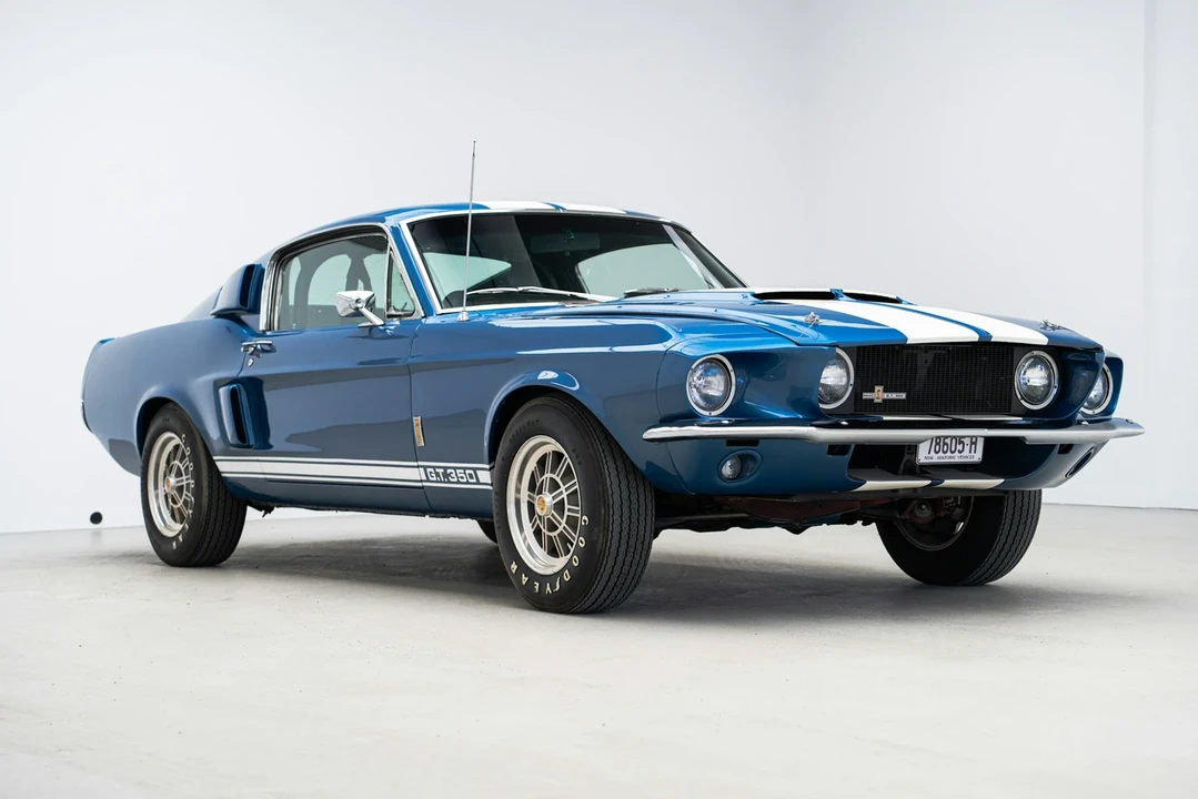 1967 Shelby GT350 - Image 17 of 21