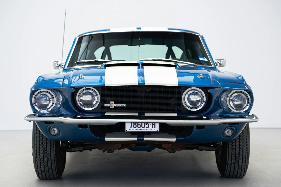 1967 Shelby GT350 - Image 2 of 21