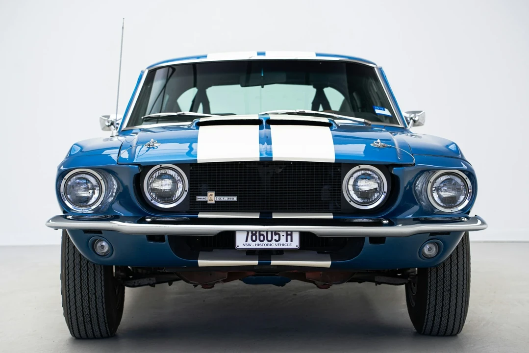 1967 Shelby GT350 - Image 10 of 21