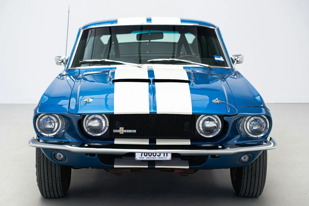 1967 Shelby GT350 - Image 18 of 21