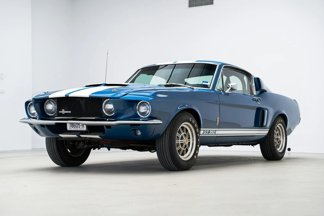 1967 Shelby GT350 - Image 11 of 21