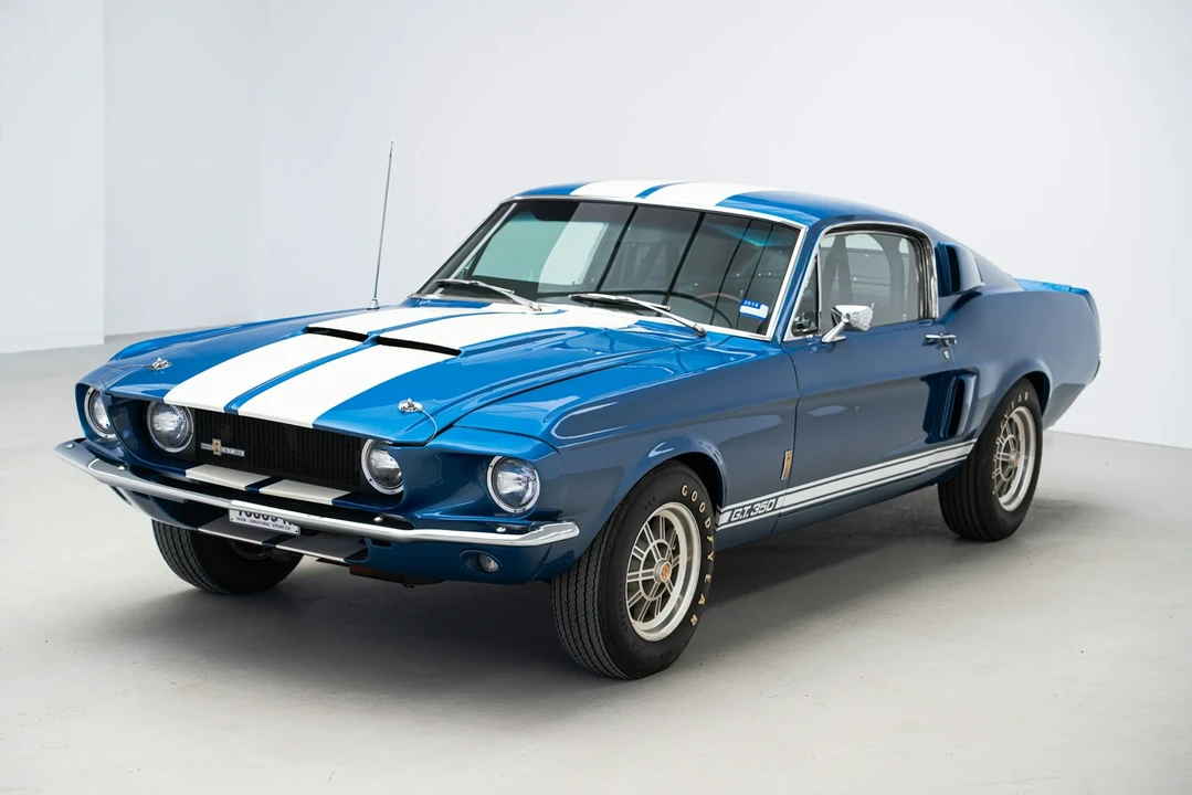 1967 Shelby GT350 - Image 19 of 21