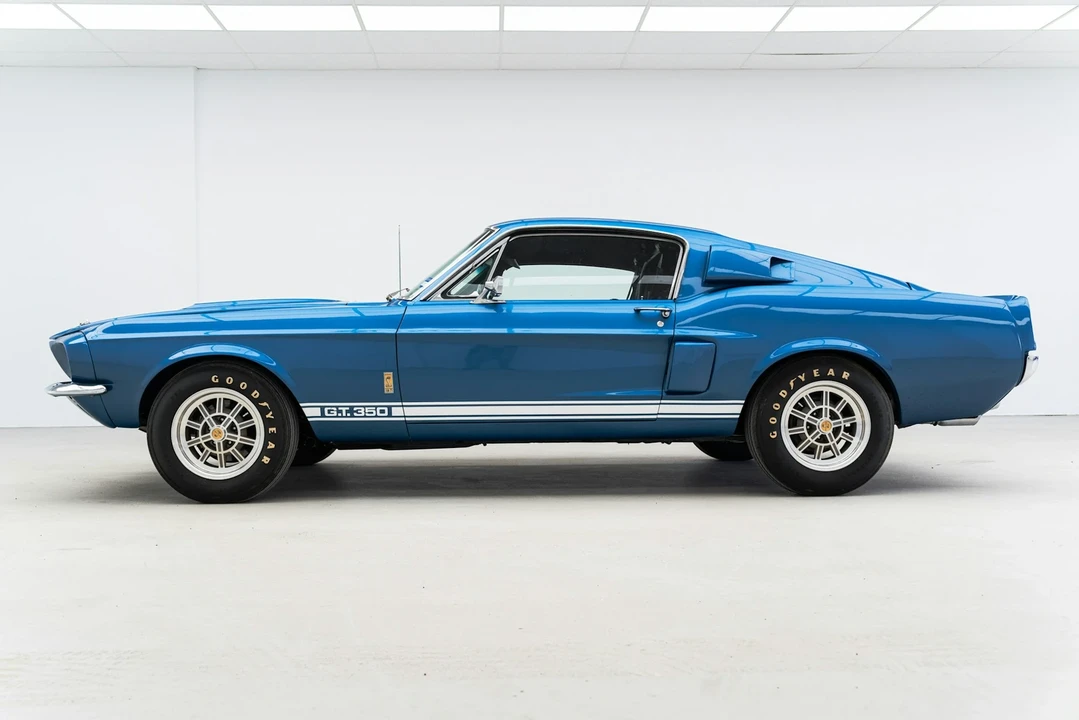 1967 Shelby GT350 - Image 12 of 21