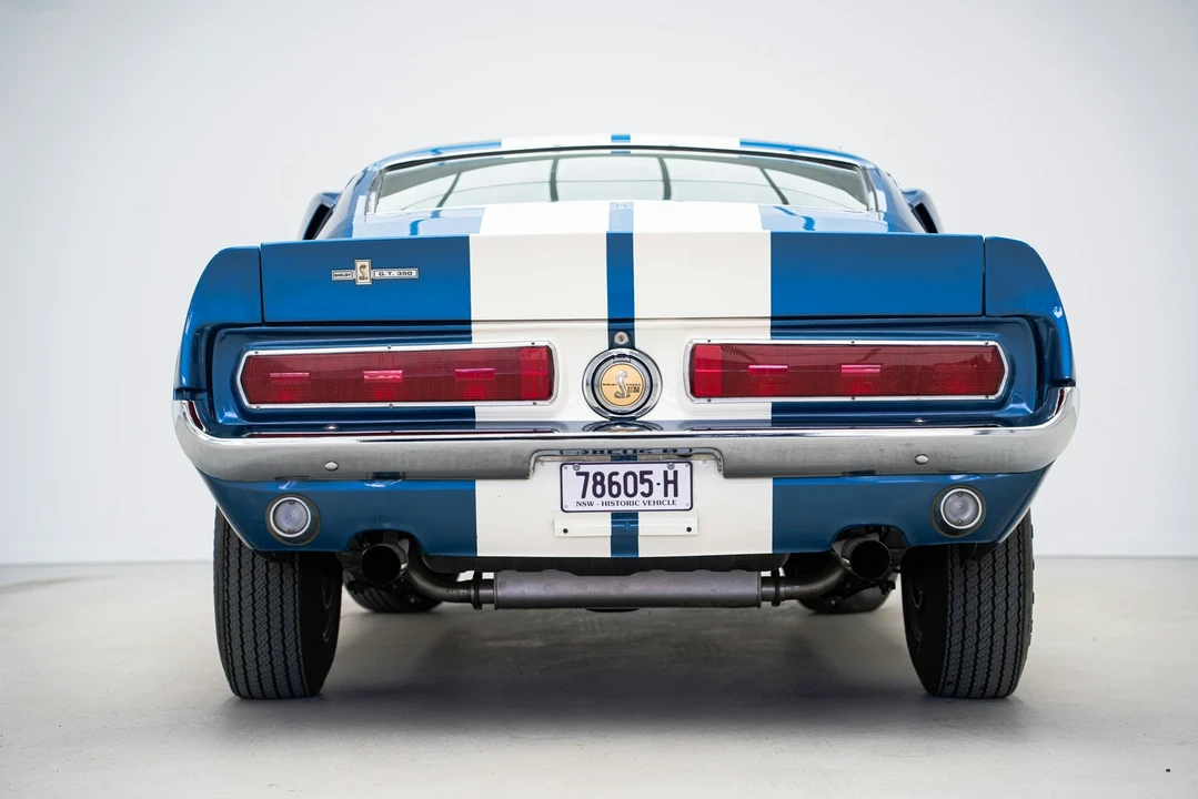 1967 Shelby GT350 - Image 8 of 21
