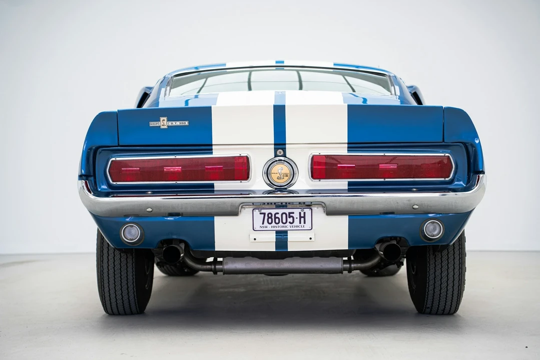 1967 Shelby GT350 - Image 14 of 21