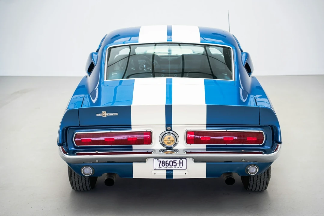 1967 Shelby GT350 - Image 21 of 21