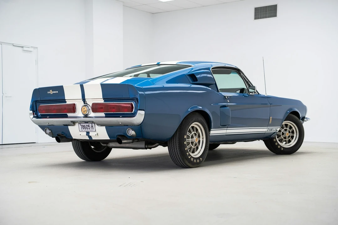 1967 Shelby GT350 - Image 9 of 21