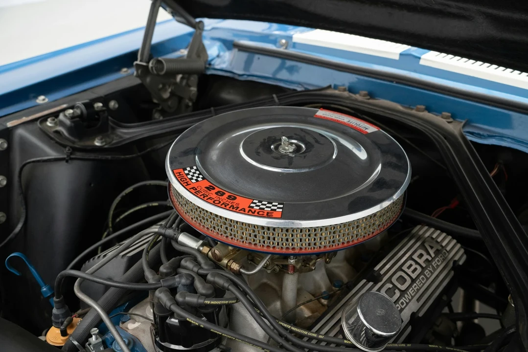 1967 Shelby GT350 - Image 7 of 21