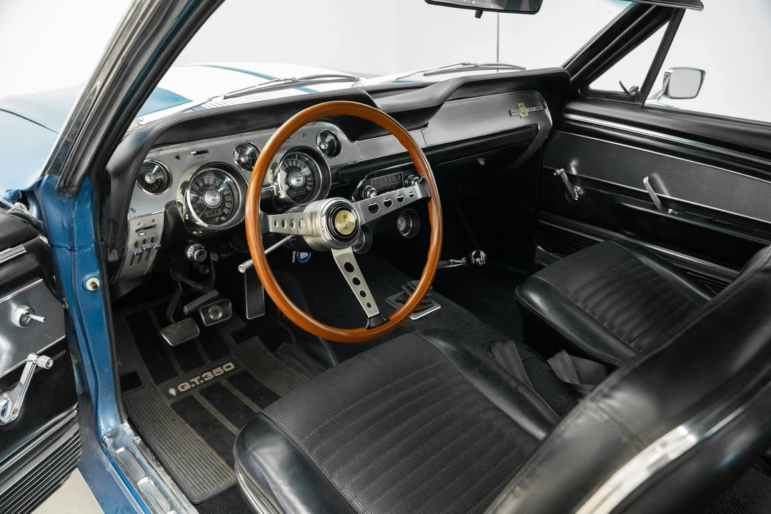 1967 Shelby GT350 - Image 4 of 21