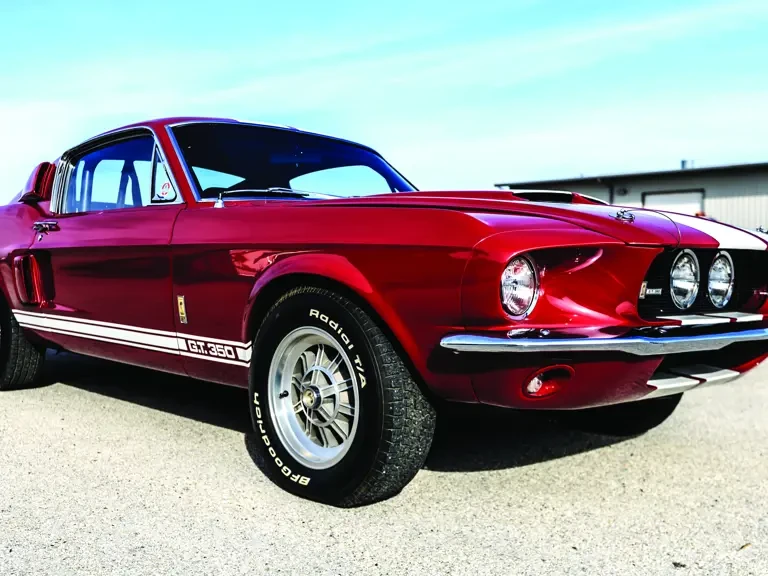 1967 Shelby GT350 - Image 2 of 2