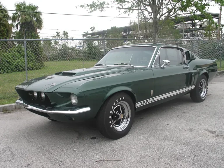 1967 Shelby GT350 - Image 2 of 2