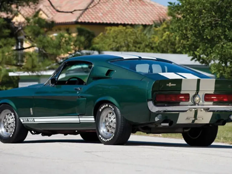 1967 Shelby GT350 - Image 9 of 10