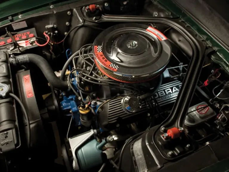 1967 Shelby GT350 - Image 8 of 10