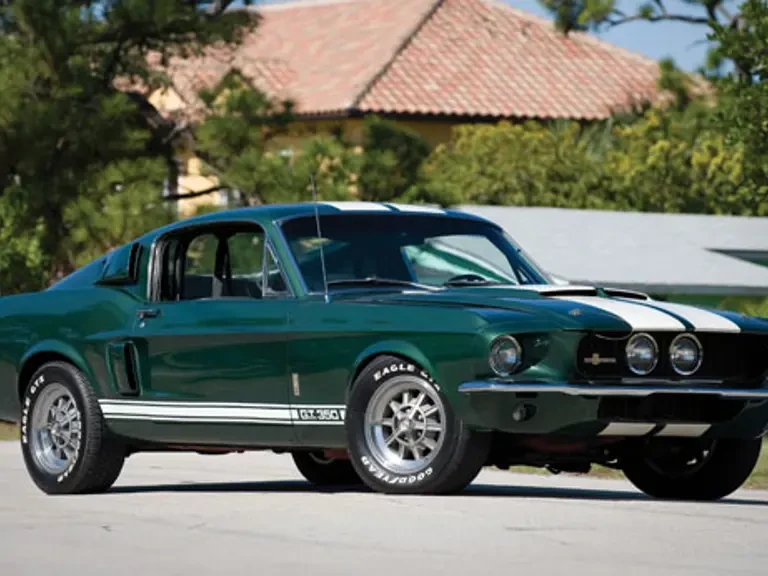 1967 Shelby GT350 - Image 10 of 10