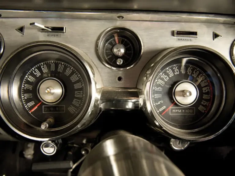 1967 Shelby GT350 - Image 3 of 10