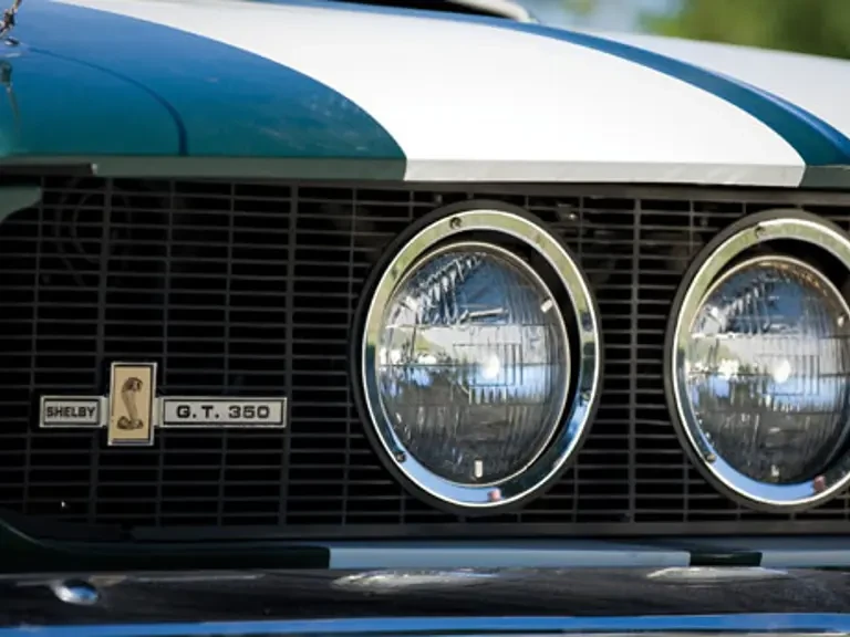 1967 Shelby GT350 - Image 6 of 10