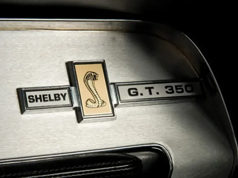 1967 Shelby GT350 - Image 2 of 10