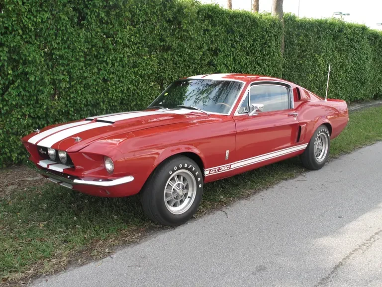 1967 Shelby GT350 - Image 2 of 2