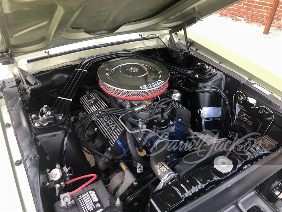 1967 Shelby GT350 - Image 3 of 3