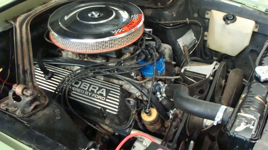 1967 Shelby GT350 - Image 3 of 4