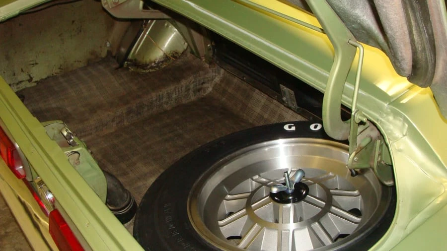 1967 Shelby GT350 - Image 4 of 4