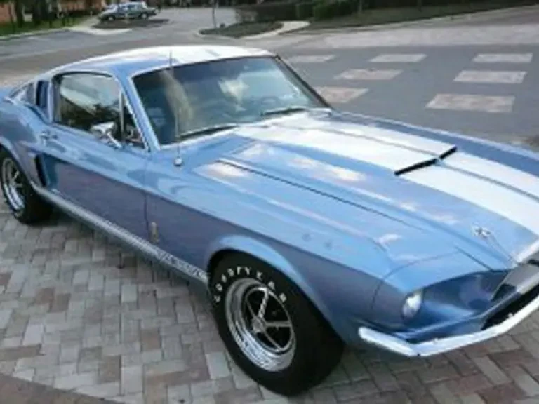 1967 Shelby GT350 - Image 8 of 8