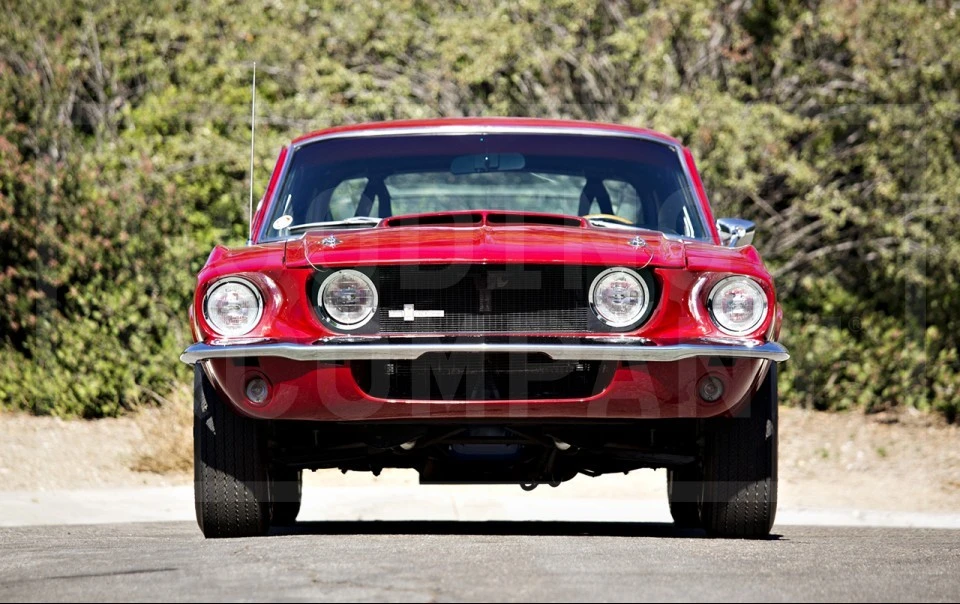 1967 Shelby GT350 - Image 3 of 16