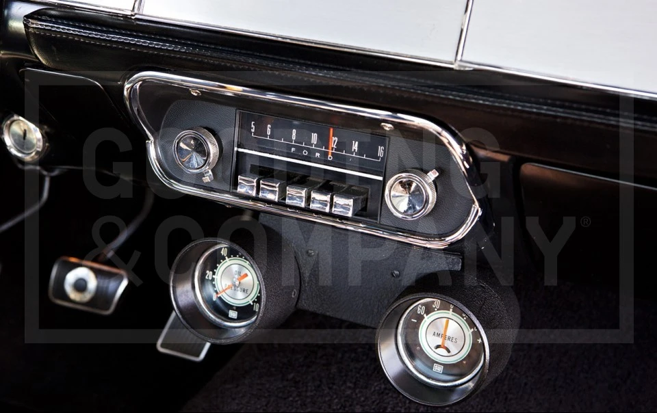 1967 Shelby GT350 - Image 9 of 16