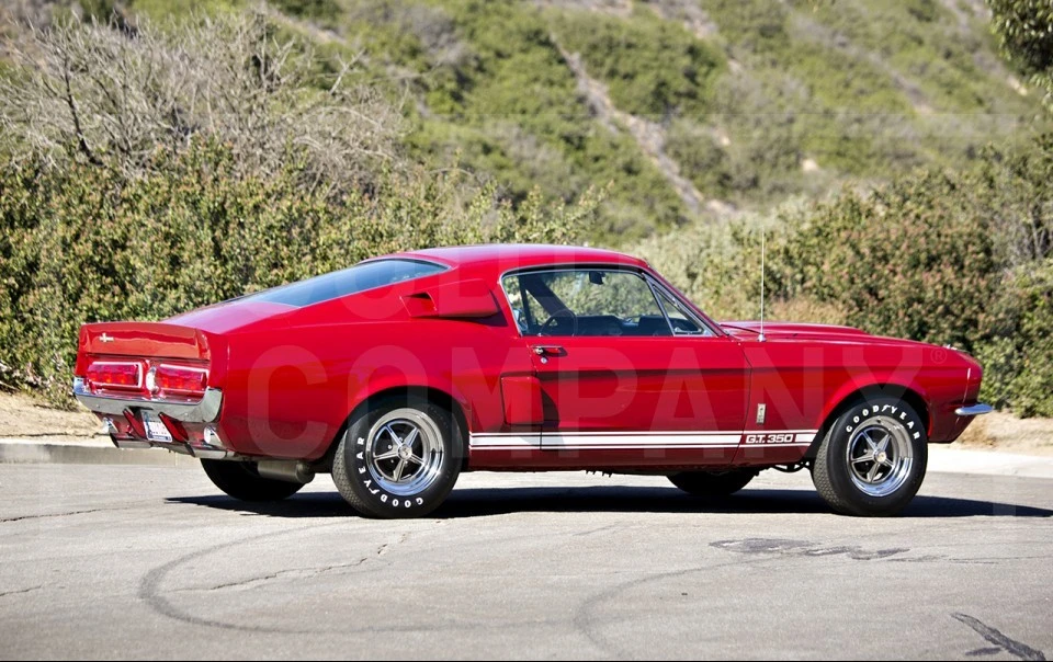 1967 Shelby GT350 - Image 5 of 16