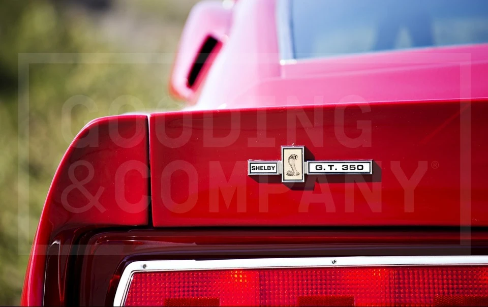 1967 Shelby GT350 - Image 13 of 16