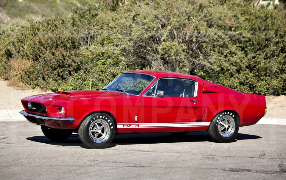 1967 Shelby GT350 - Image 2 of 16